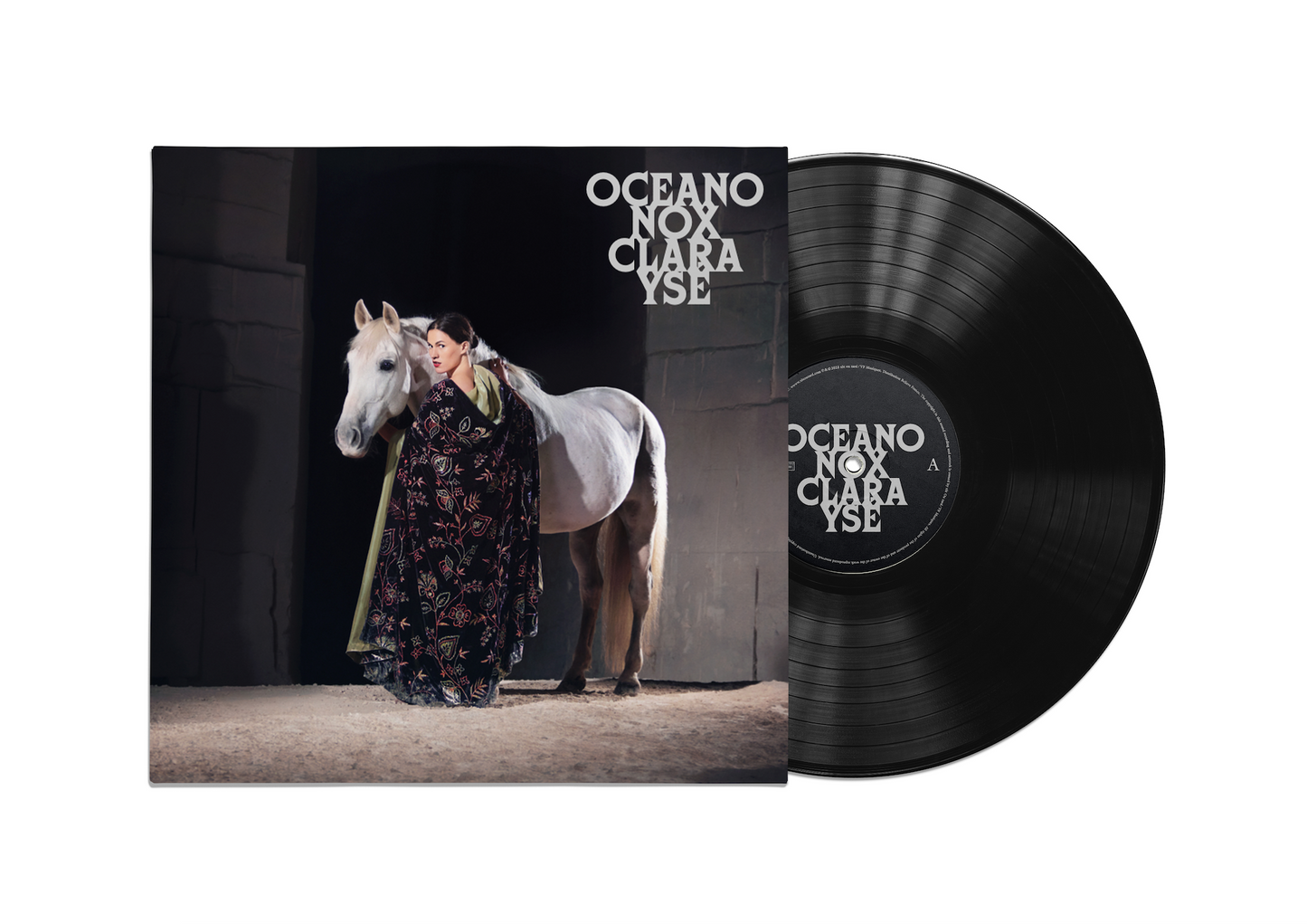 CLARA YSÉ "OCEANO NOX" (VINYLE)