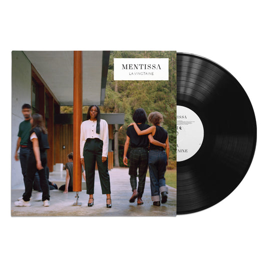 MENTISSA "LA VINGTAINE" (VINYLE)