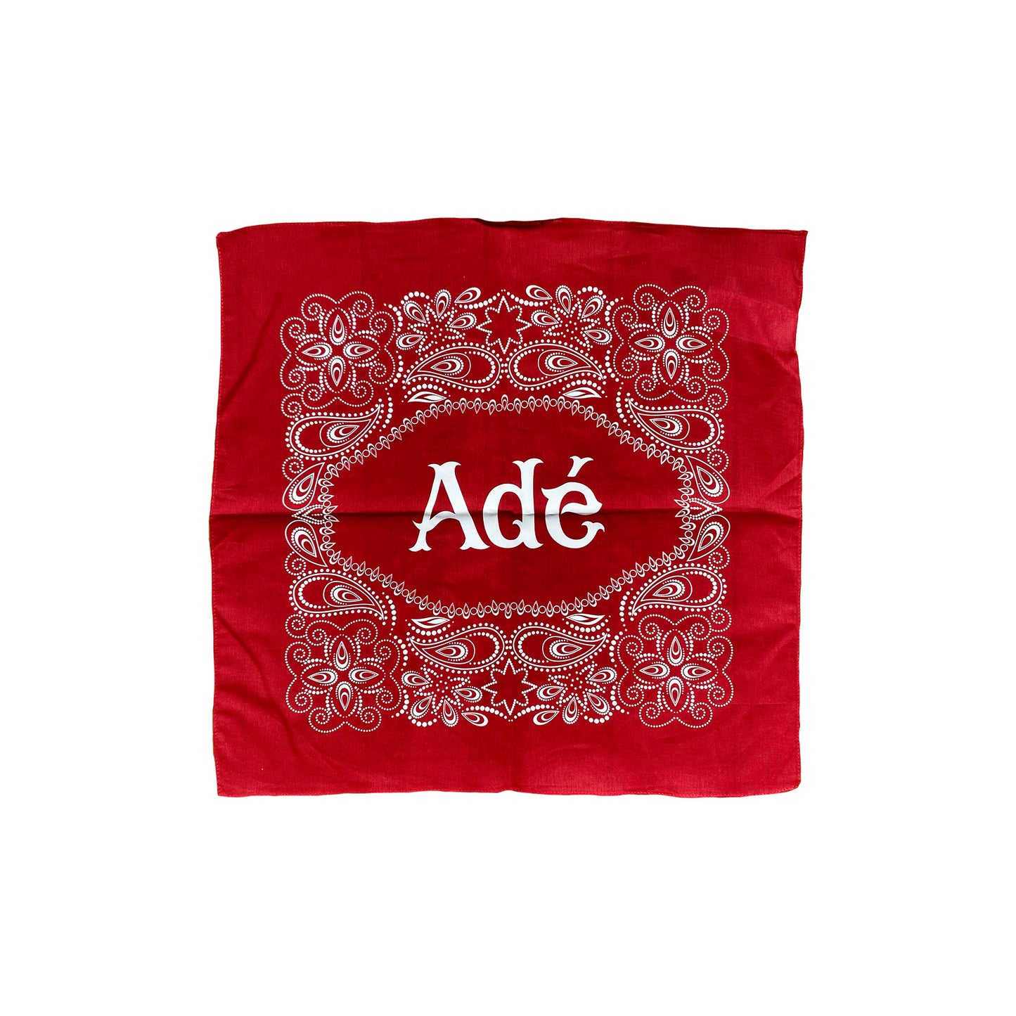 ADÉ "ET ALORS ?" (BANDANA)