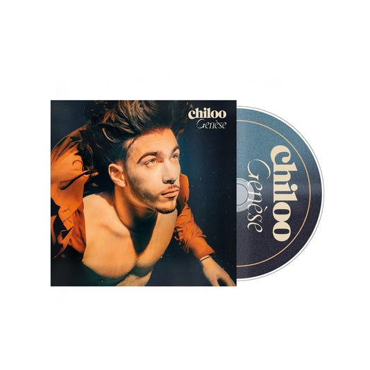 CHILOO "GENÈSE" (CD)