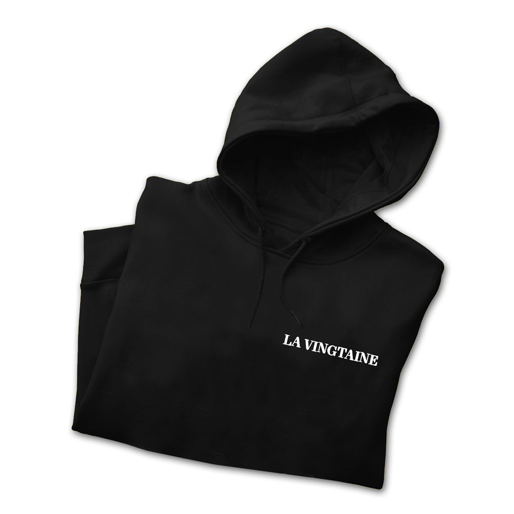 MENTISSA - HOODIE "LA VINGTAINE"